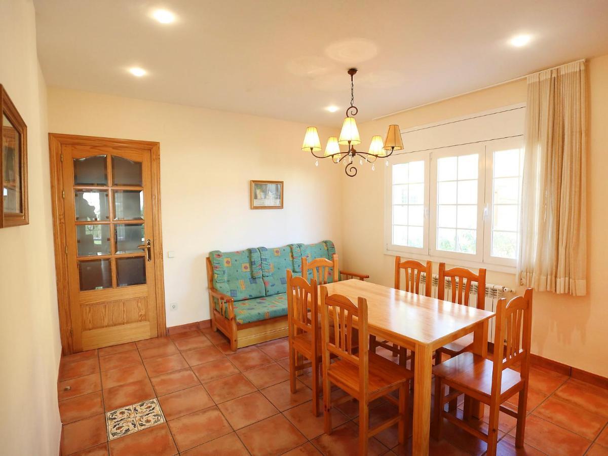 Villa Villa Caleta By Interhome Les Tres Cales Buitenkant foto